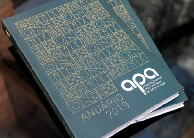 Anuário APA-PE 2019